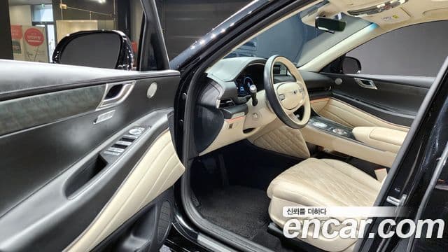 Genesis GV80, 2022 11