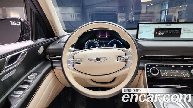 Genesis GV80, 2022 14