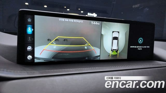 Genesis GV80, 2022 15