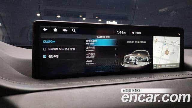 Genesis GV80, 2022 16