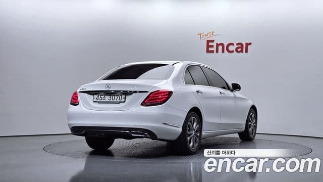 Mercedes-Benz C-класс W205 Avantgarde, 2015 2