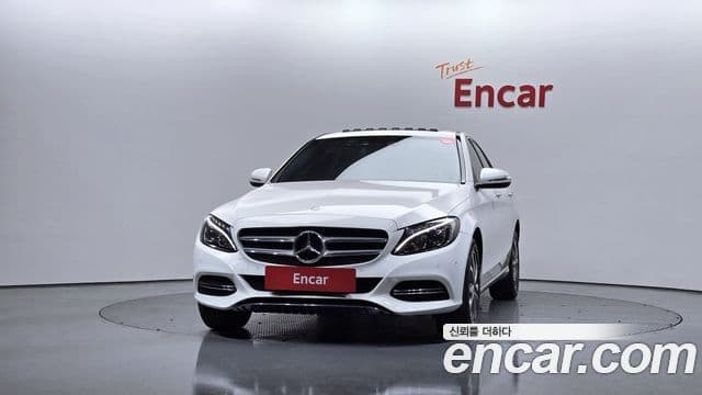 Mercedes-Benz C-класс W205 Avantgarde, 2015 3
