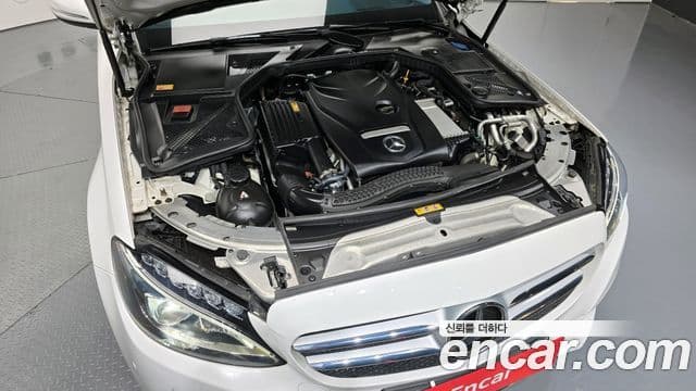 Mercedes-Benz C-класс W205 Avantgarde, 2015 6