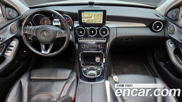 Mercedes-Benz C-класс W205 Avantgarde, 2015 7