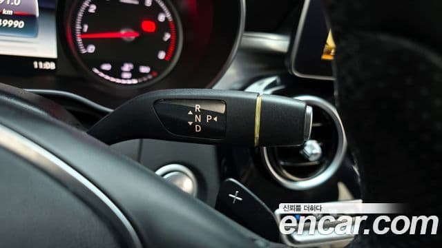 Mercedes-Benz C-класс W205 Avantgarde, 2015 9