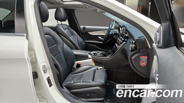 Mercedes-Benz C-класс W205 Avantgarde, 2015 10