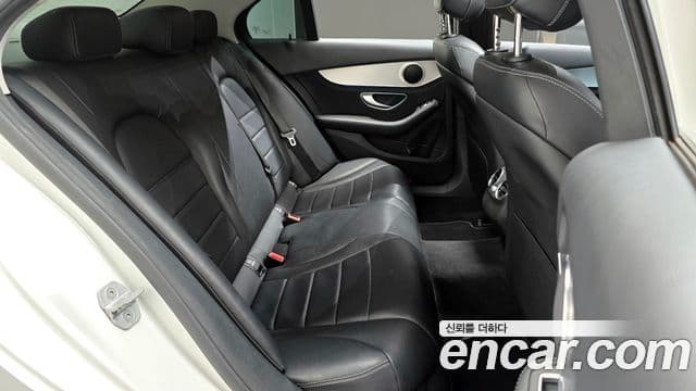 Mercedes-Benz C-класс W205 Avantgarde, 2015 12