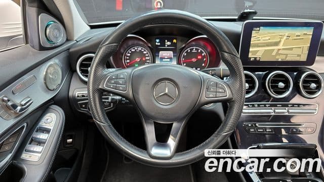 Mercedes-Benz C-класс W205 Avantgarde, 2015 13