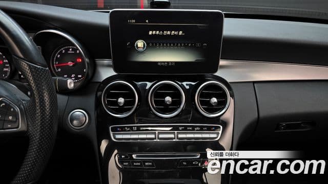 Mercedes-Benz C-класс W205 Avantgarde, 2015 14