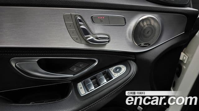 Mercedes-Benz C-класс W205 Avantgarde, 2015 16