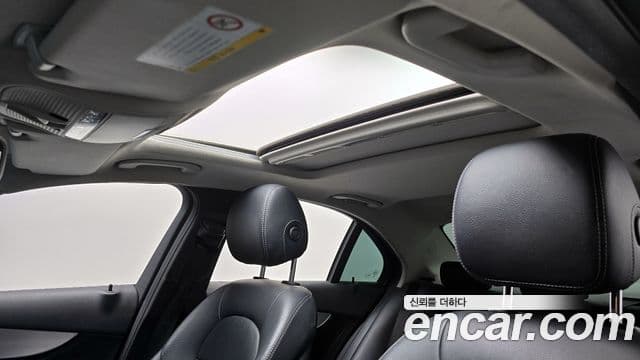 Mercedes-Benz C-класс W205 Avantgarde, 2015 20