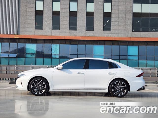 Hyundai The / новый New Grandeur IG Exclusive, 2023 все фото