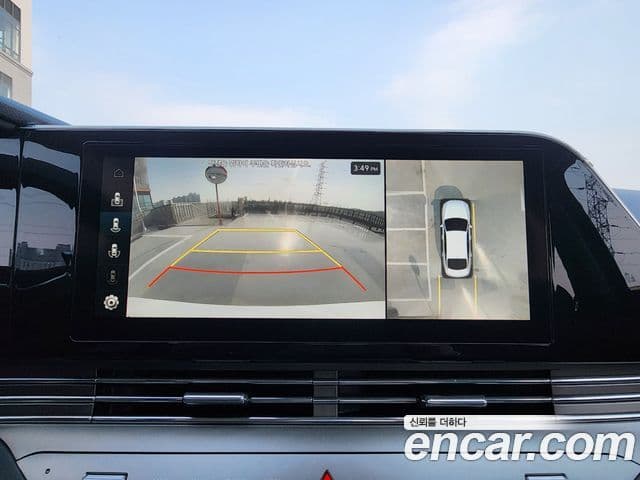 Hyundai The / новый New Grandeur IG Exclusive, 2023 6