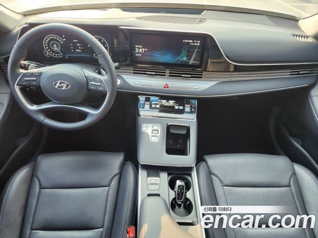 Hyundai The / новый New Grandeur IG Exclusive, 2023 11
