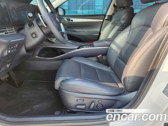 Hyundai The / новый New Grandeur IG Exclusive, 2023 12