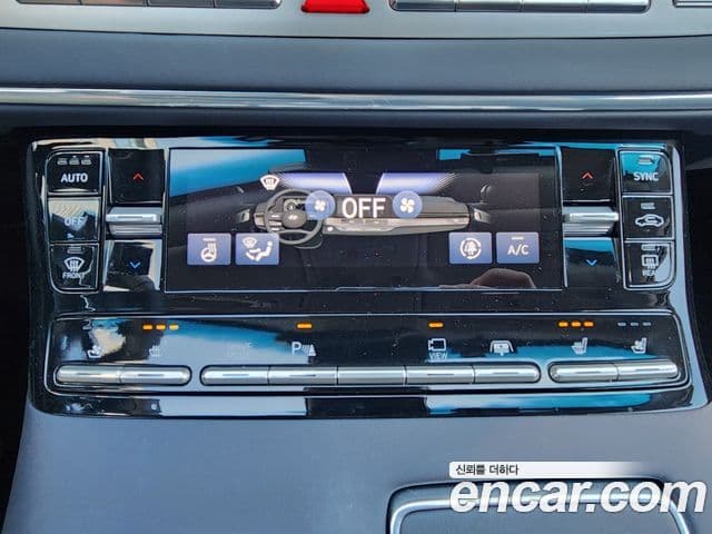 Hyundai The / новый New Grandeur IG Exclusive, 2023 16