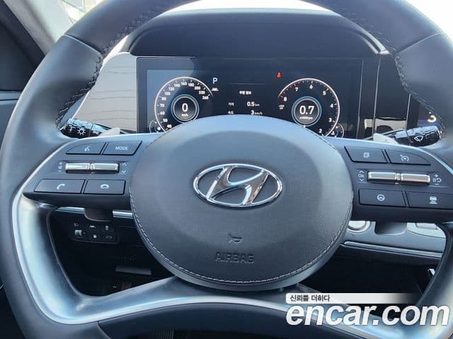 Hyundai The / новый New Grandeur IG Exclusive, 2023 18