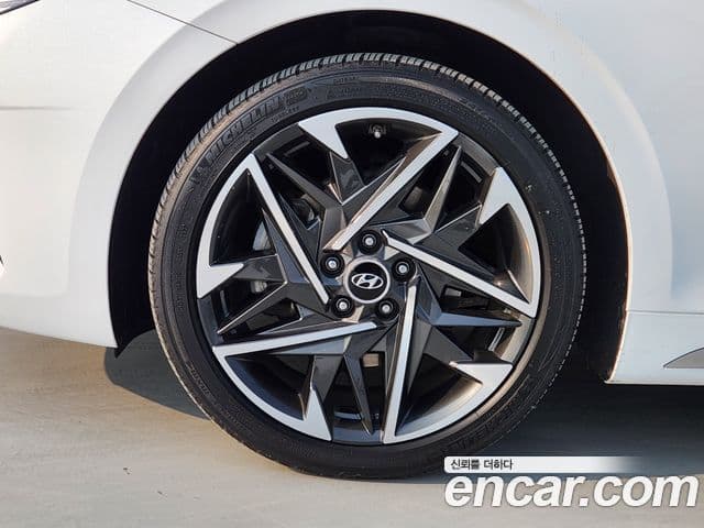 Hyundai The / новый New Grandeur IG Exclusive, 2023 19