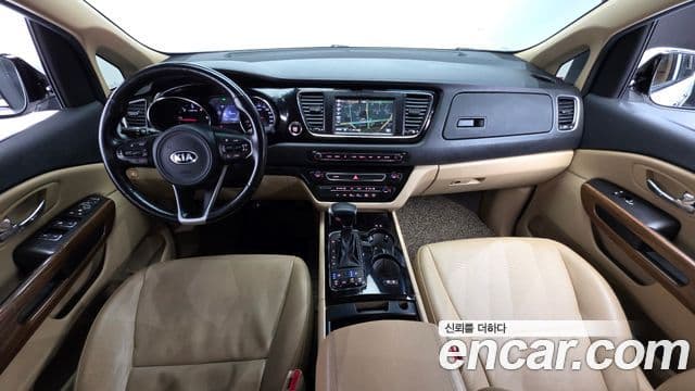 Kia All New Carnival Prestige, 2018 7