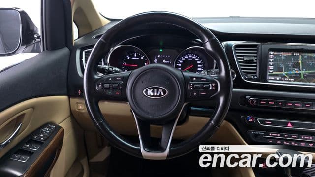 Kia All New Carnival Prestige, 2018 13