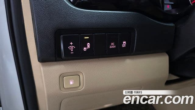 Kia All New Carnival Prestige, 2018 14
