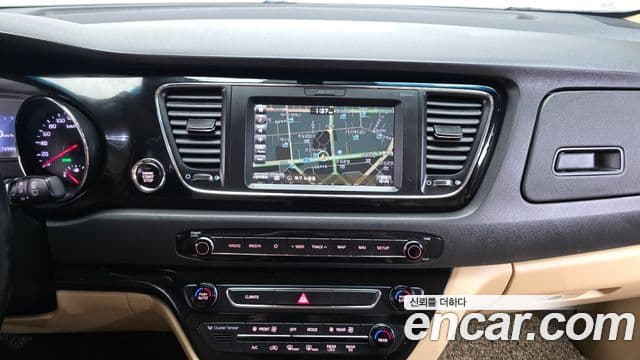 Kia All New Carnival Prestige, 2018 15