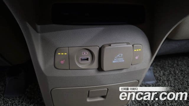 Kia All New Carnival Prestige, 2018 18