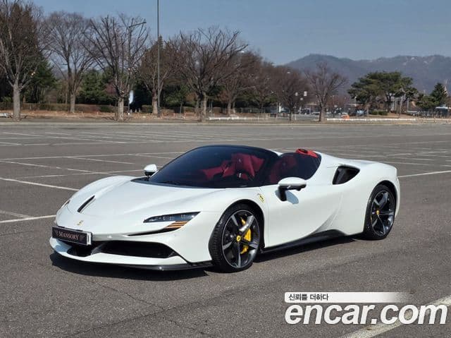 Ferrari SF90 스파이더, 2023 1