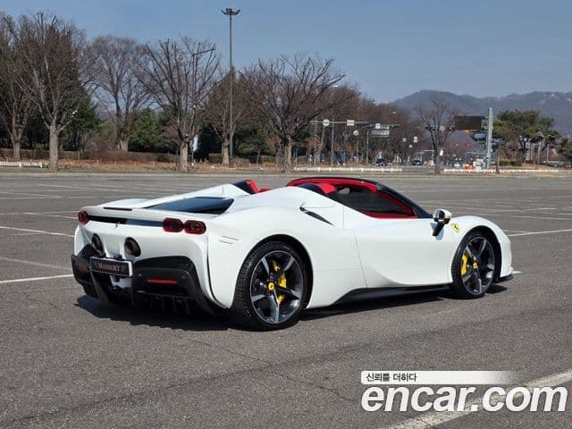 Ferrari SF90 스파이더, 2023 2