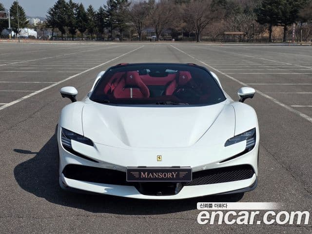 Ferrari SF90 스파이더, 2023 3
