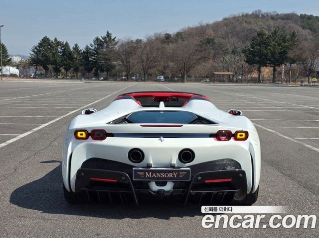 Ferrari SF90 스파이더, 2023 4