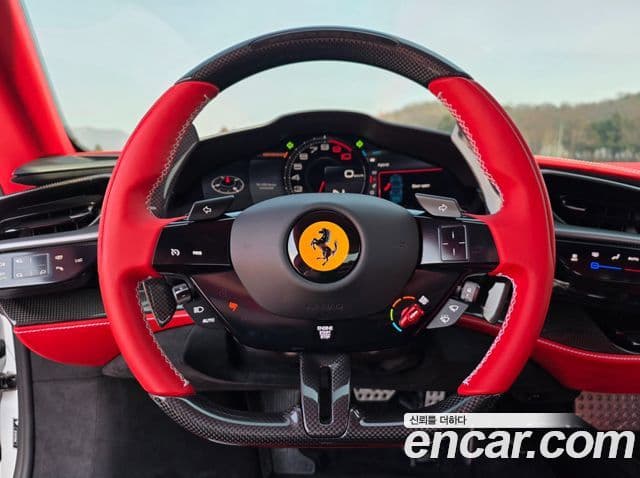 Ferrari SF90 스파이더, 2023 11