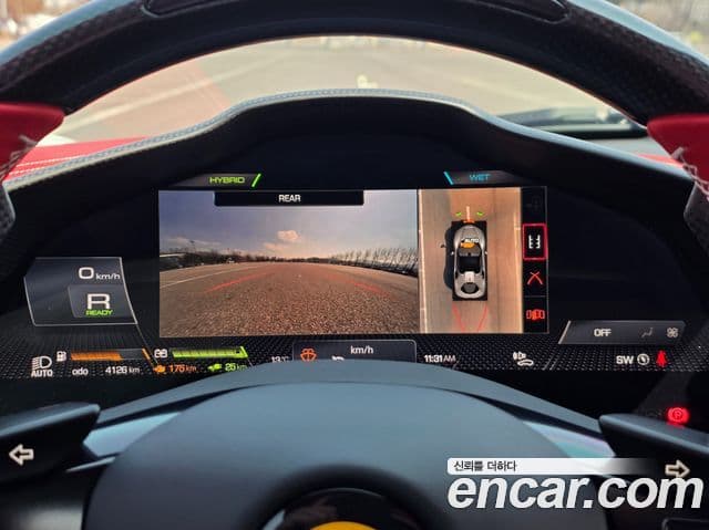 Ferrari SF90 스파이더, 2023 12