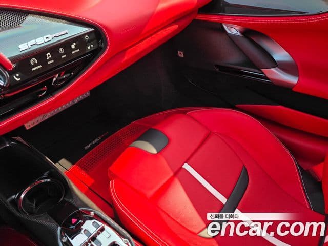 Ferrari SF90 스파이더, 2023 17