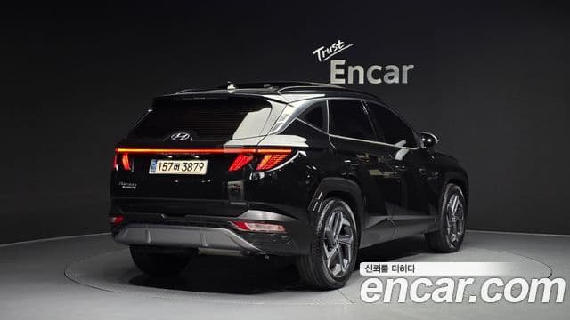 Hyundai Tucson (NX4) Inspiration, 2021 2