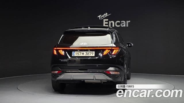 Hyundai Tucson (NX4) Inspiration, 2021 4