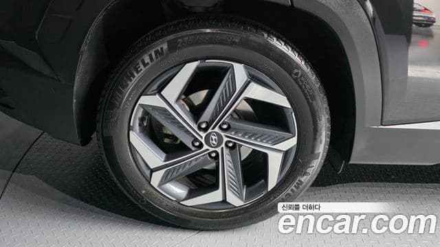 Hyundai Tucson (NX4) Inspiration, 2021 все фото