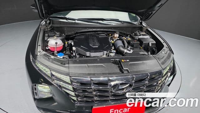 Hyundai Tucson (NX4) Inspiration, 2021 6