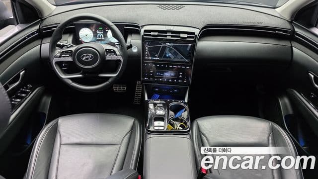 Hyundai Tucson (NX4) Inspiration, 2021 7