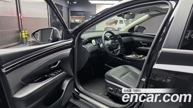 Hyundai Tucson (NX4) Inspiration, 2021 10