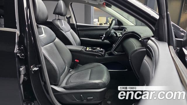 Hyundai Tucson (NX4) Inspiration, 2021 11