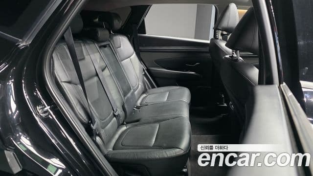 Hyundai Tucson (NX4) Inspiration, 2021 12