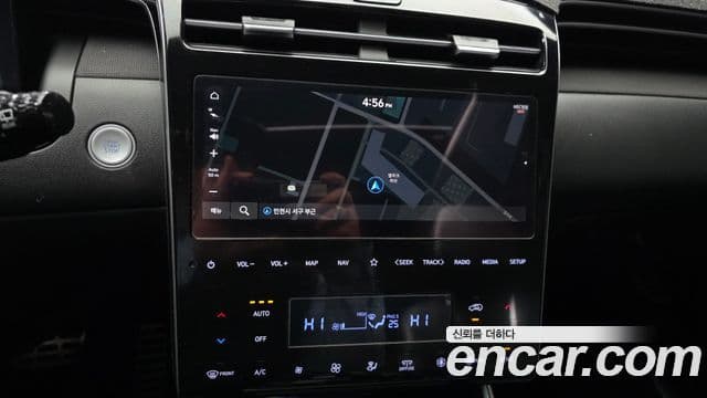 Hyundai Tucson (NX4) Inspiration, 2021 14