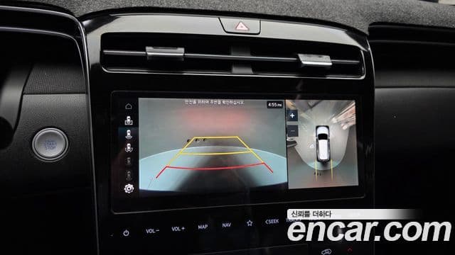 Hyundai Tucson (NX4) Inspiration, 2021 15