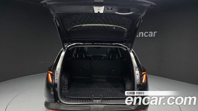 Hyundai Tucson (NX4) Inspiration, 2021 20