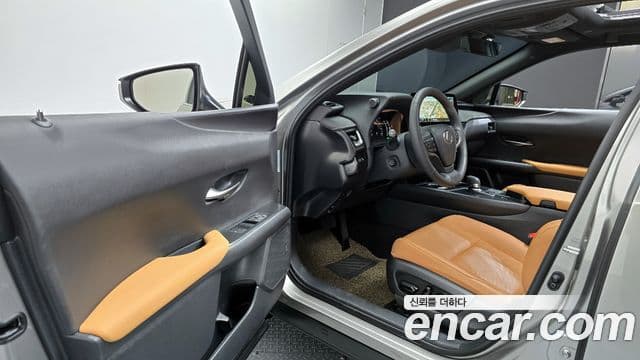 Lexus UX300h, 2025 11