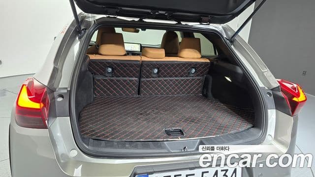 Lexus UX300h, 2025 20