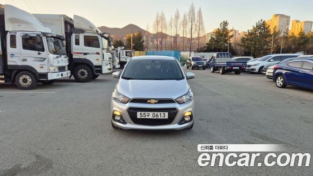 Chevrolet(GM대우) The / новый Next Spark Plus, 2016 2