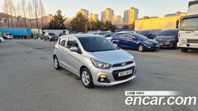 Chevrolet(GM대우) The / новый Next Spark Plus, 2016 3