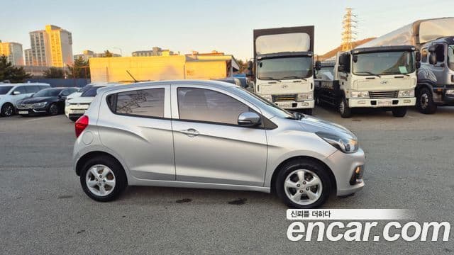 Chevrolet(GM대우) The / новый Next Spark Plus, 2016 4